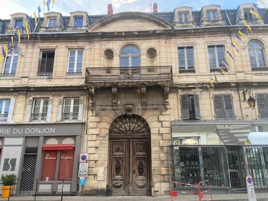 Studio Centre Ville De Crest Exterior foto